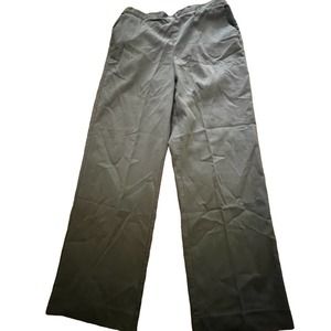 Alfred Dunner Grey Pants Size 14 Pull On